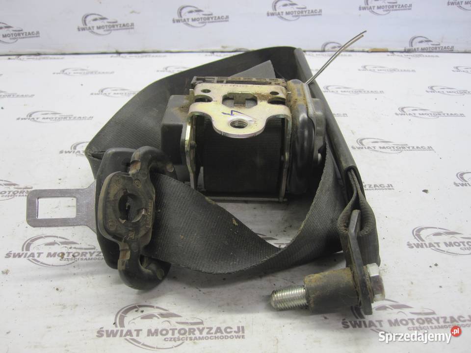 FIAT DOBLO II 13r pas bezpieczeństwa lewy przód Pasy bezpieczeństwa Kielce