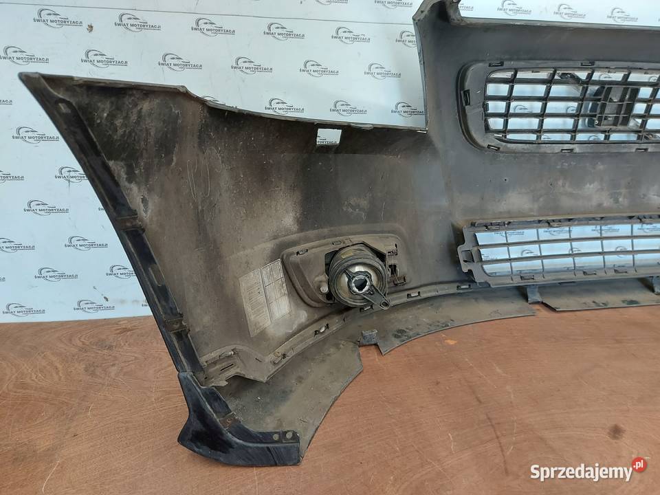 VOLVO V50 LIFT 30744976 zderzak przód Kielce