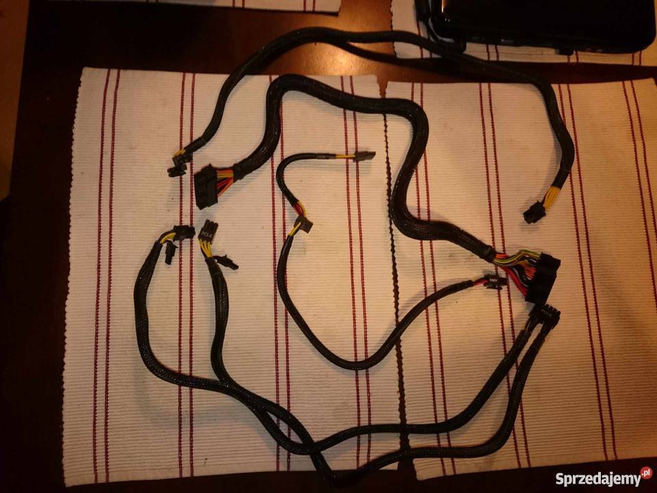 Zasilacz Seasonic Xseries X560w 80 gold śląskie Gliwice