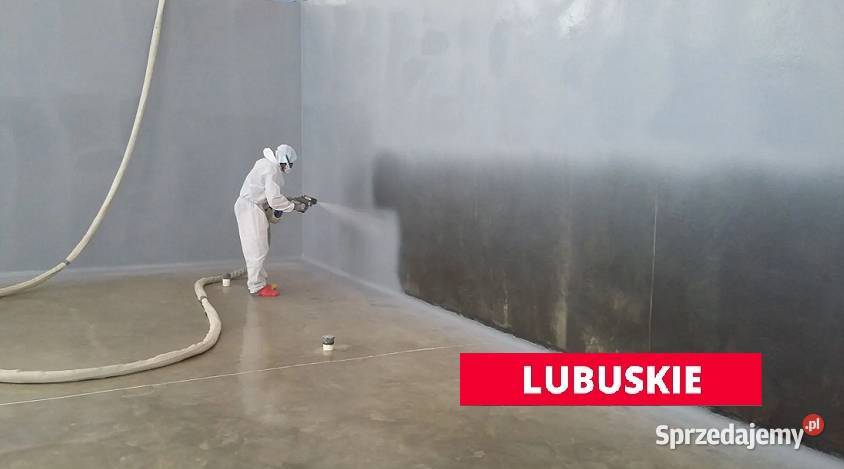 Naprawa Dachów Hydroizolacje membramy lubuskie Krosno Odrzańskie