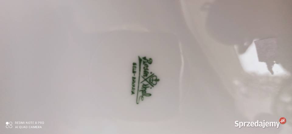 Patera Rosenthal Selb Bavaria Syg 1922 r Gdańsk