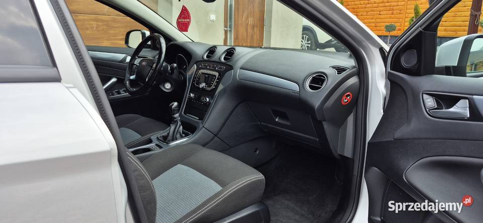 FORD MONDEO LIFT 20 145 LPG LED CLIMATRONIC 2x małopolskie Tarnów