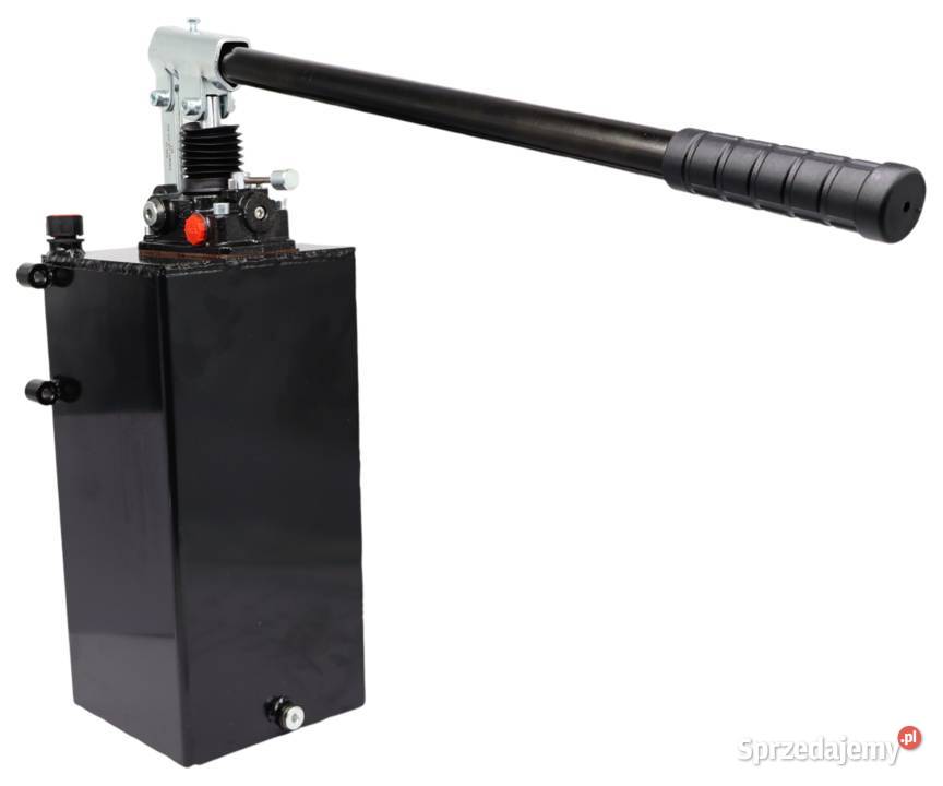 POMPA HYDRAULICZNA Ręczna Dwustronna 253 PRBD Solec Kujawski sprzedam