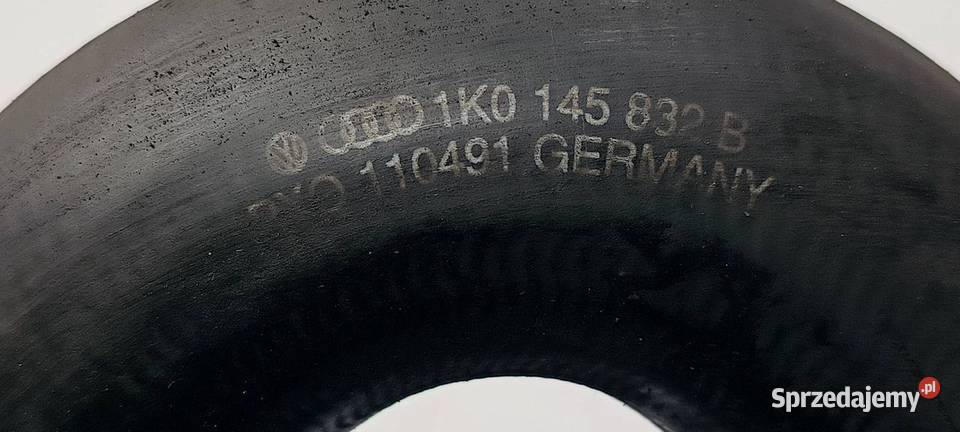PRZEWÓD RURA DOLOT VOLKSWAGEN TOURAN 1K0145762P Lipno