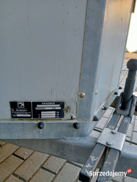 Przyczepa do transportu Koni Opole sprzedam
