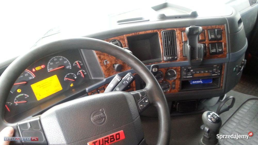 hakowiec volvo z dźwigiem Epsilon do złomu TARNÓ Tarnów