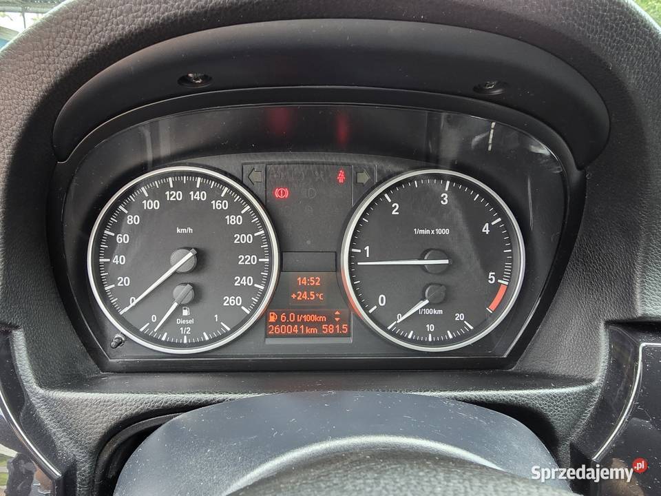 BMW E90 318D elektryczne lusterka