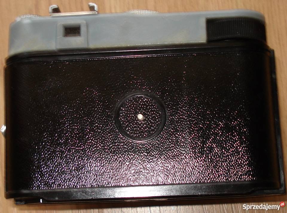 Aparat smiena i zenit Warszawa