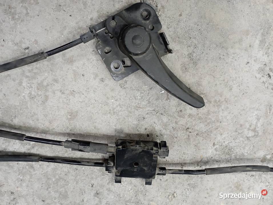 Linki maski zamek Porsche macan Białystok