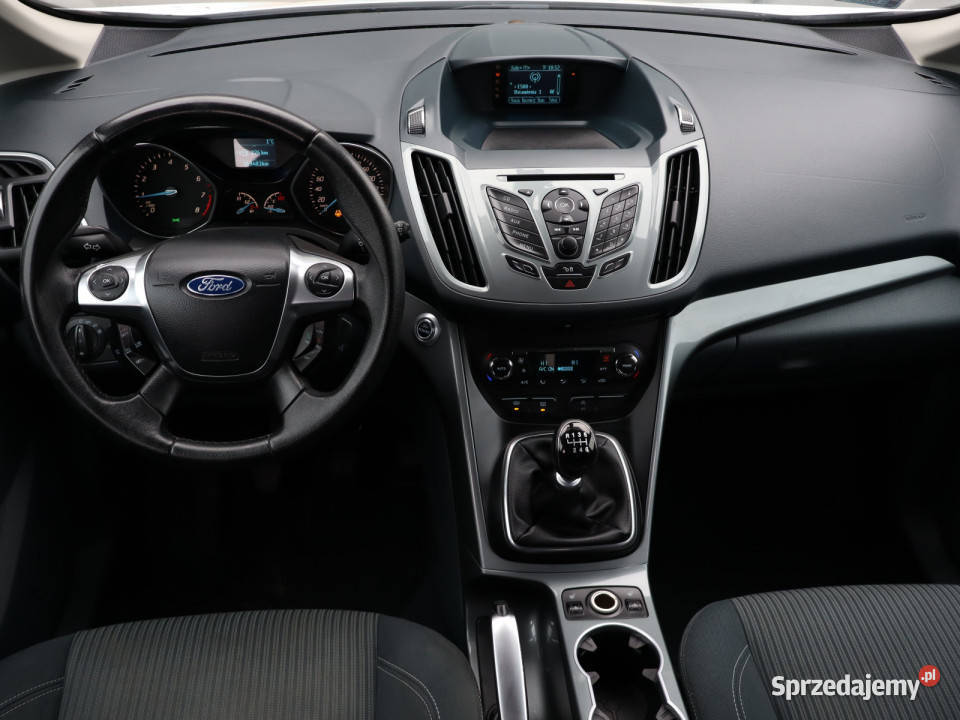 Ford Grand C 16 EcoBoost biały Bielany Wrocławskie sprzedam