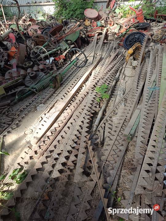 Kosa do kombajnu John Deere Dragany