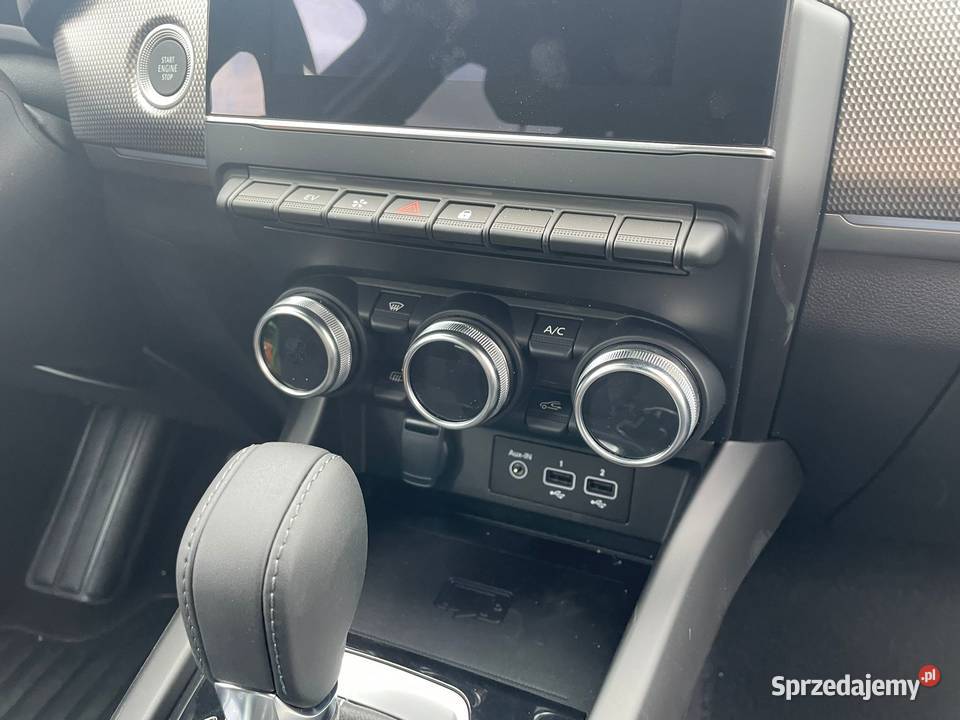 RENAULT Arkana 16 ETech Hybride 145 Techno Wrocław
