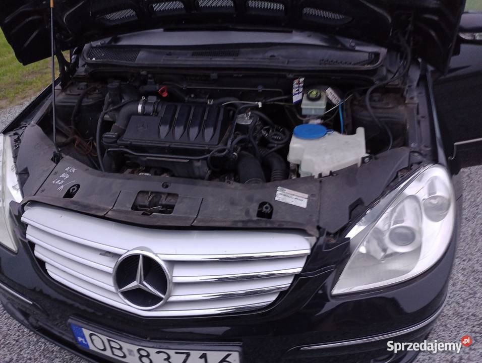 Mercedes Benz B180 Czepielowice sprzedam