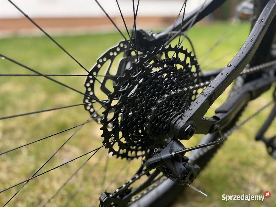 Nowy rower full Ghost Kato Halinów