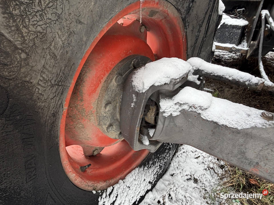 CLAAS RENAULT ATLES 936 RZ V5 Oś Przednia Jastrzębniki