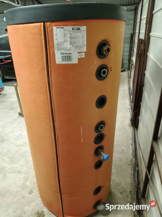 wymiennik CWU elektromet WGJOEM SOLAR 1300300L lubelskie Zamość