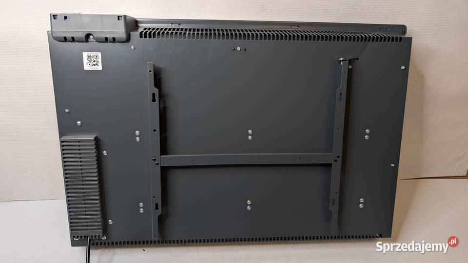 Grzejnik panelowy elektryczny Blyss 1500W szary Jadowniki