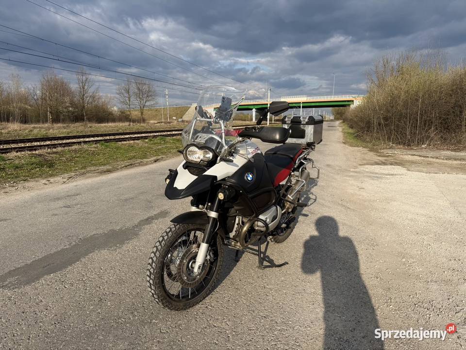 Bmw R 1200 Gs adventure zamiana Radom