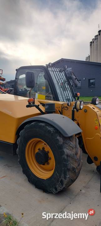 Ładowarka CAT TH 336Ag Caterpillar zachodniopomorskie Parsów