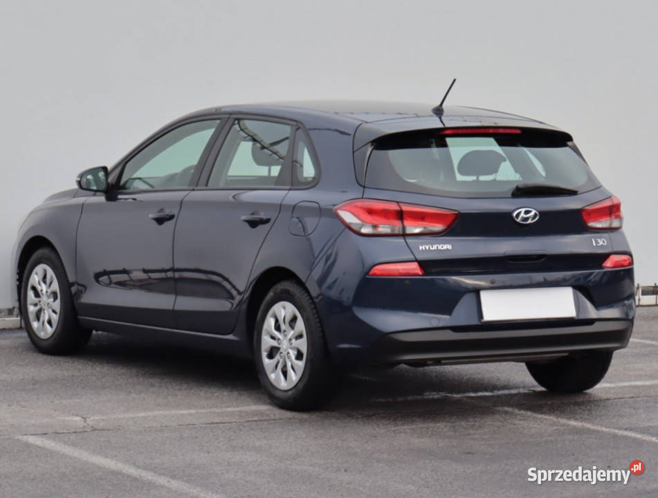 Hyundai i30 14 CVVT manualna Lublin