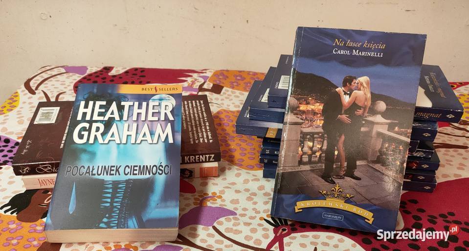 Romanse powieści historyczne dolnośląskie Wrocław