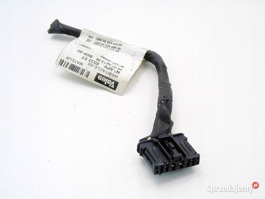 WTYCZKA KOSTKA CITROEN C3 I 11 14 16 C4 C2 C5 Sosnowiec sprzedam