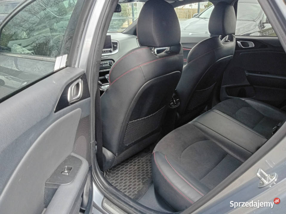 Kia Pro Ceed Kia Janów Lubelski