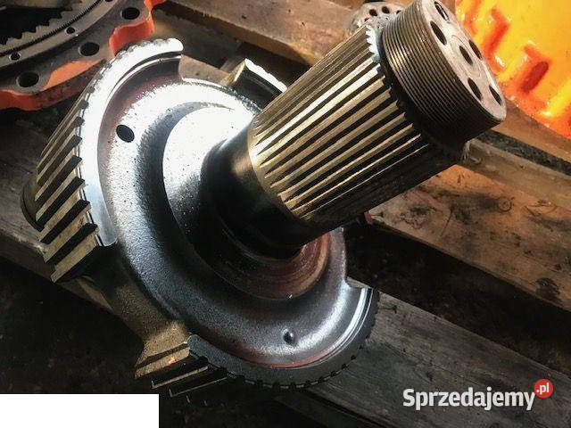 Dossan dl250 Obudowa Zf 3869400109 wielkopolskie