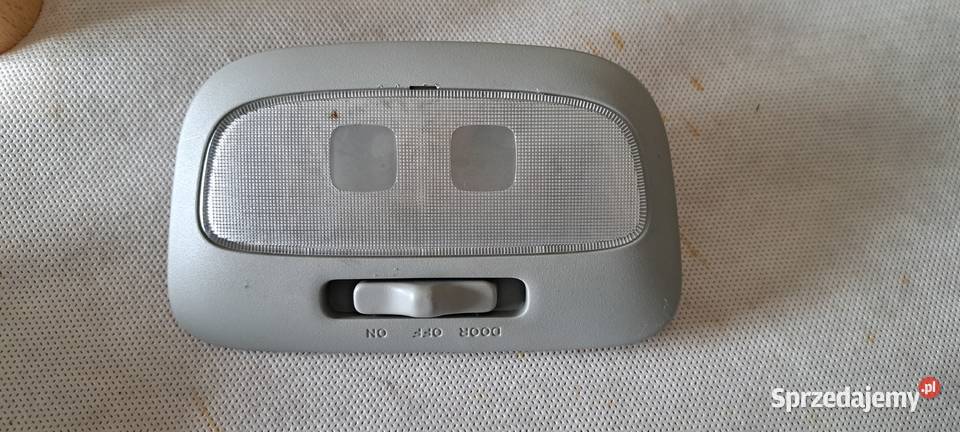 lampy do Toyota Yaris Verso z roku 2003 osobowe