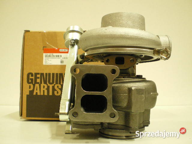 Turbosprężarka HOLSET 3533972 3533740 3534334 mazowieckie Siedlce