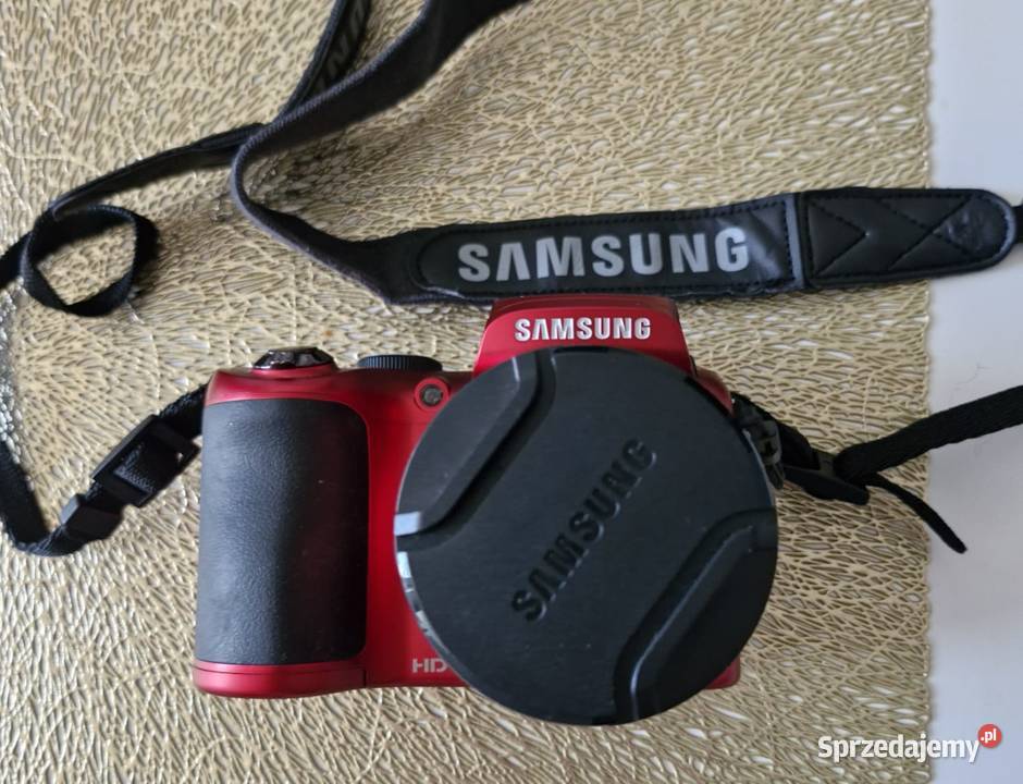 Aparat cyfrowy Samsung WB100 399 Konin