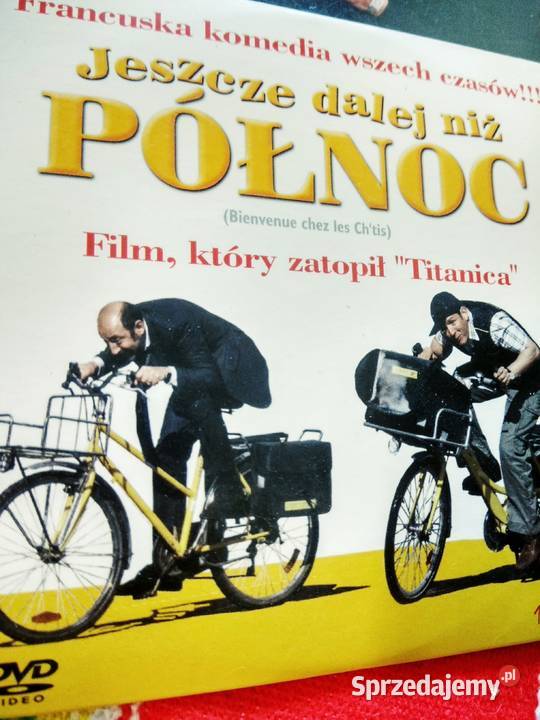 Jeszcze dalej niż północ komedia francuska film mazowieckie Warszawa