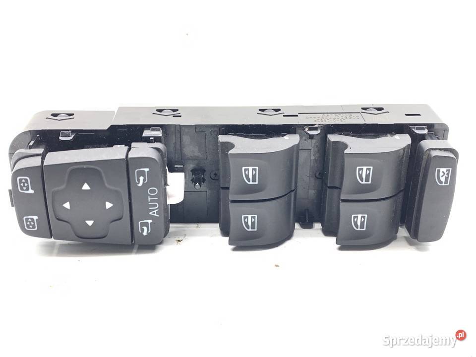 PRZEŁĄCZNIK SZYB RENAULT GRAND SCENIC IV