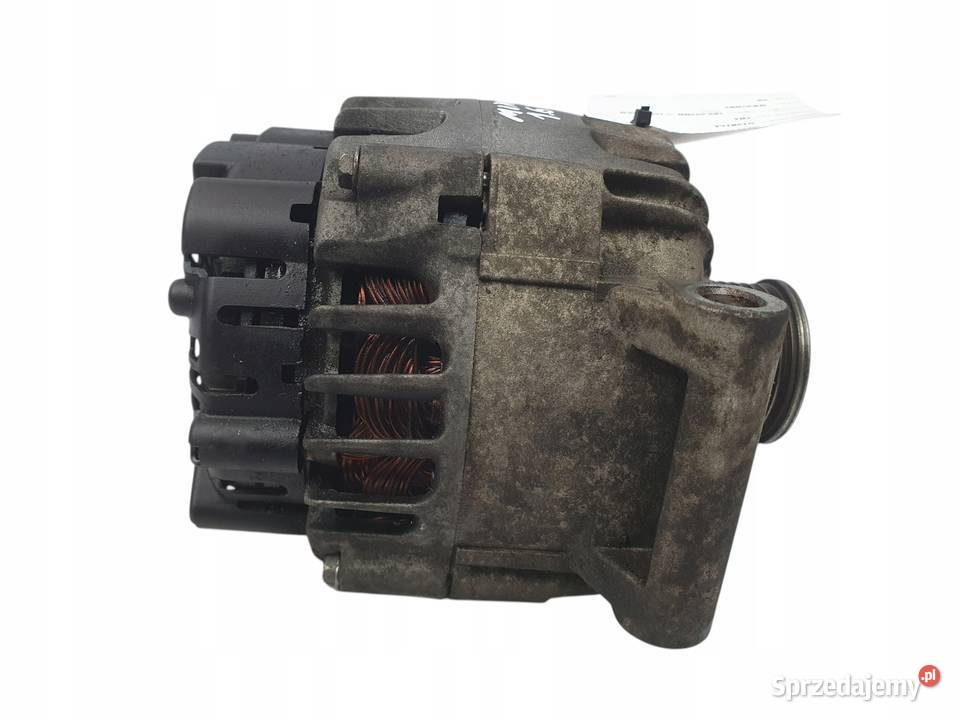 ALTERNATOR Mini Cooper R50 R53 16 VTI Układ elektryczny silnika lubelskie Chełm