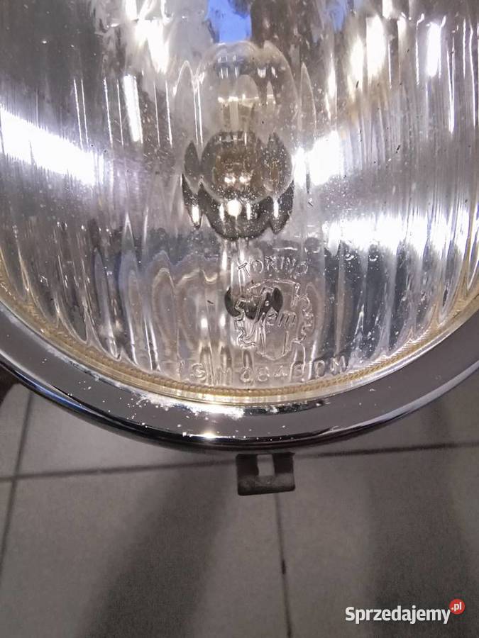 Lampa SIEM 130mm włoska Toruń