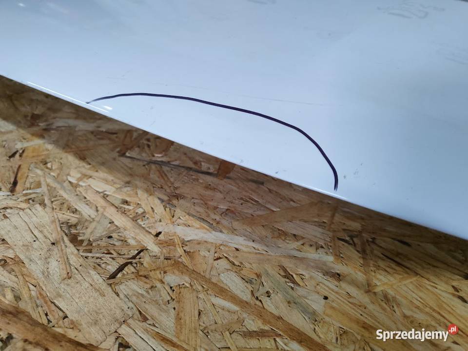 Maska Pokrywa Silnika Ford Transit Custom II