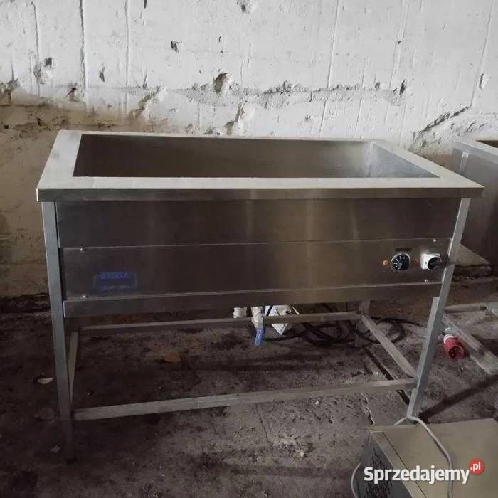 Bemar wolnostojący stal nierdzewna 3x GN11 o Gastronomia Giżyn