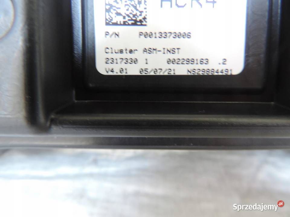 OPEL CORSA D 14 16V LICZNIK ZEGARY 13373006 NOWY