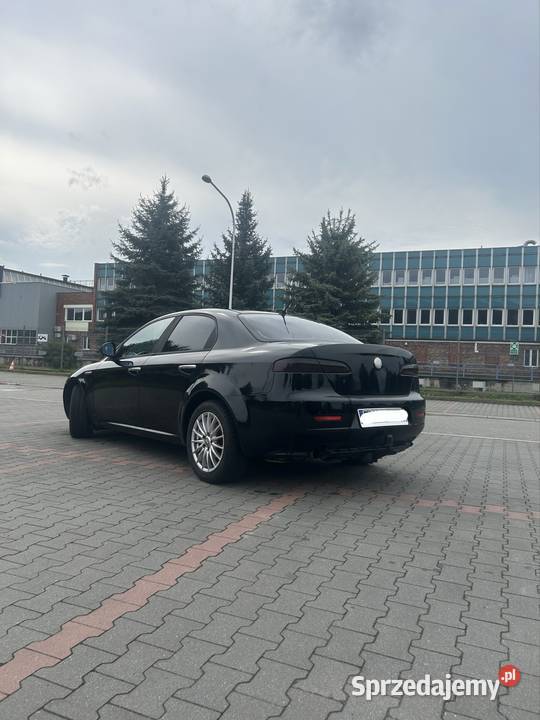 Alfa Romeo 159 19 JTDm Bogata Wersja klimatyzacja 159