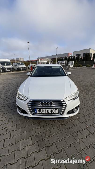 Audi A4 Avant Sline sprzedam