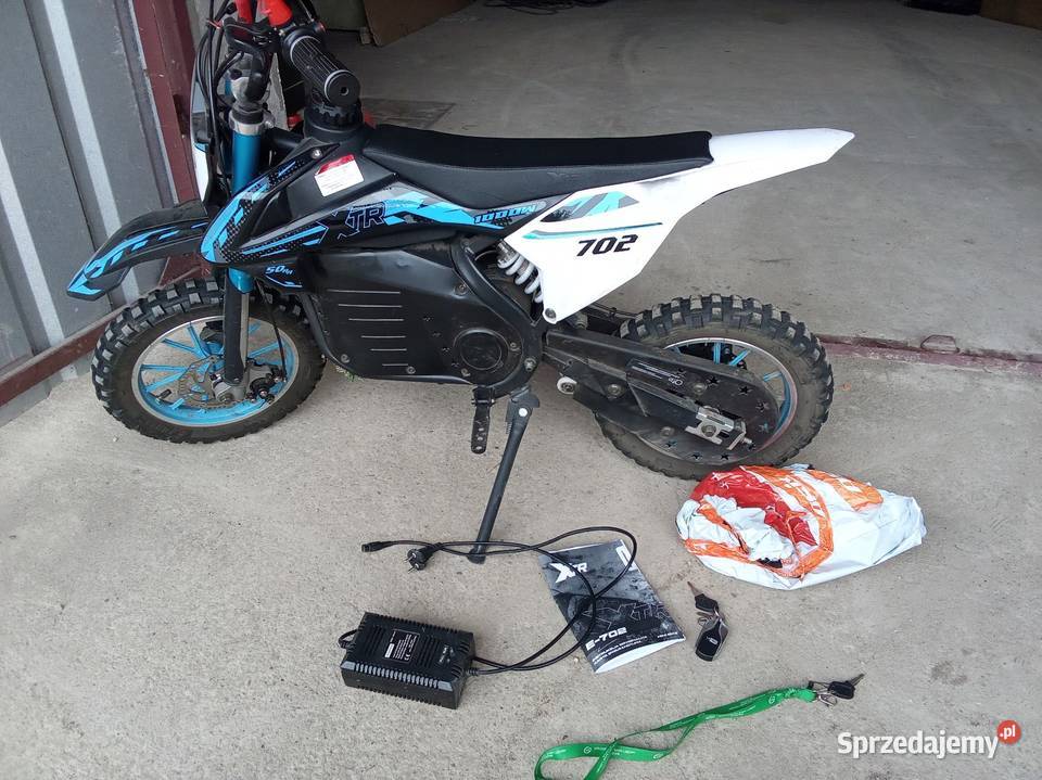 Cross elektryk 1000w Kępno