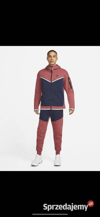 Dres męski Nike Tech Fleece S M L XL XXL dużo Toruń