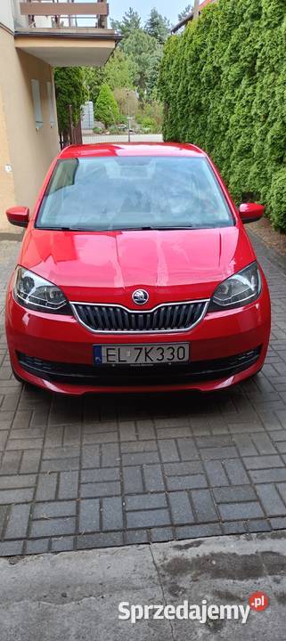 Skoda Citigo 2018r LPG Citigo Bydgoszcz