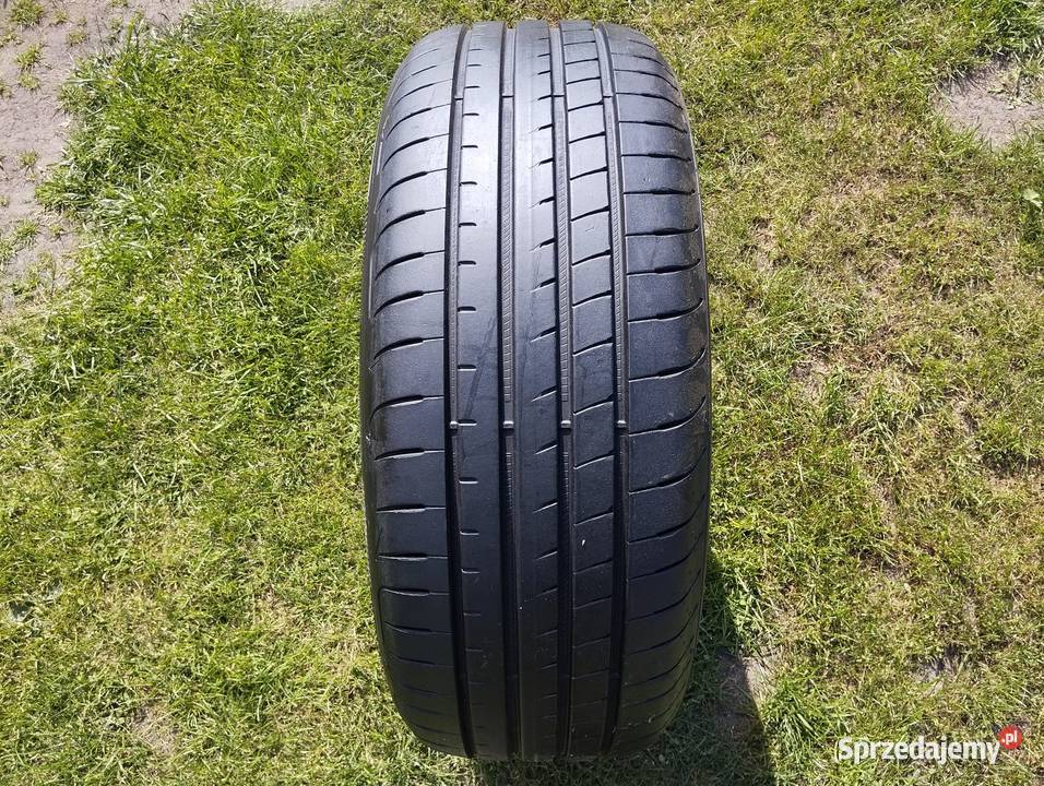 Opona Goodyear 23555R18 100V Eagle F1 Asymmetric lato śląskie