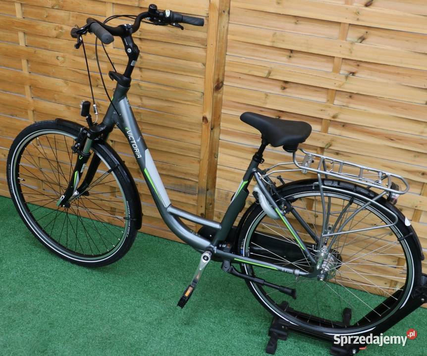 Rower damski Victoria D 48 I inne rowery z Miejskie Milanówek