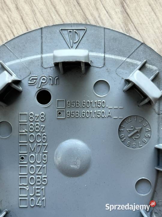 Dekielki Porsche Macan osobowe Gdańsk