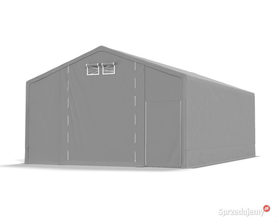 4x8x3m Namiot magazyn mocna plandeka w całości Krosno