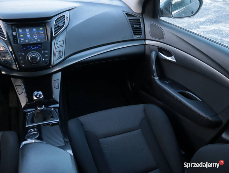 Hyundai i40 17 CRDi Lublin