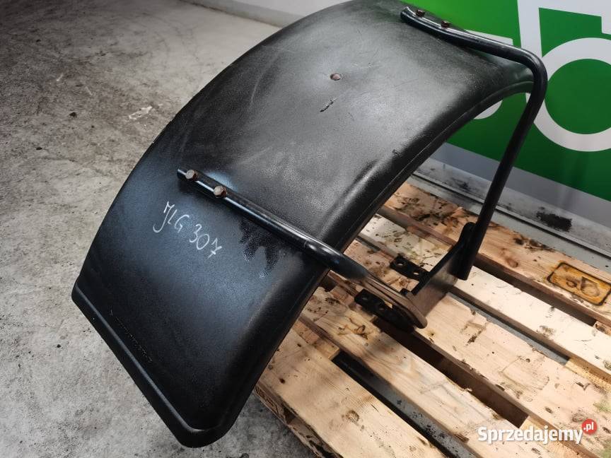 Adaptacja błotnika JLG 307