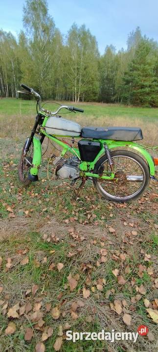 Romet 50 T1 Biała Podlaska